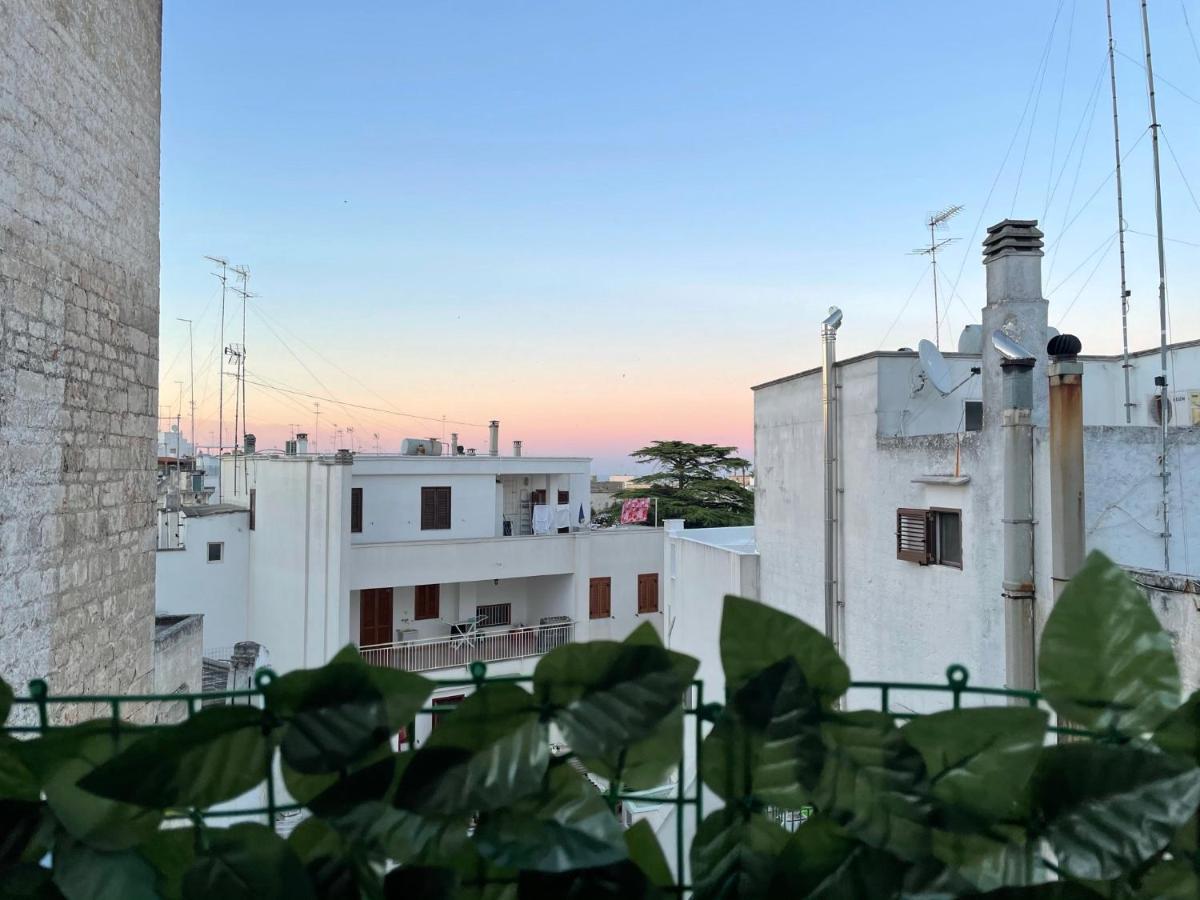 Alcova Di Giulia Apartment ออสตูนี ภายนอก รูปภาพ