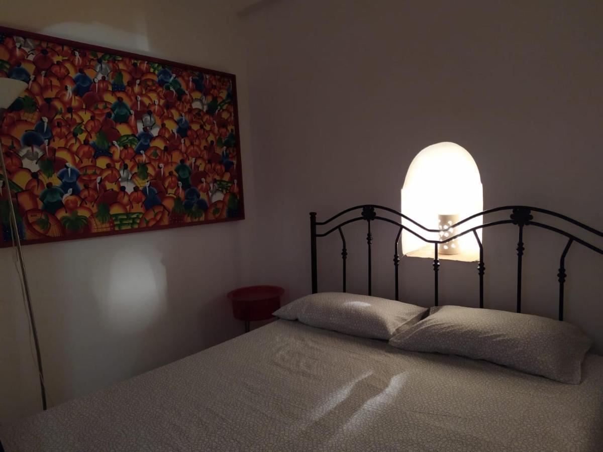 Alcova Di Giulia Apartment ออสตูนี ภายนอก รูปภาพ