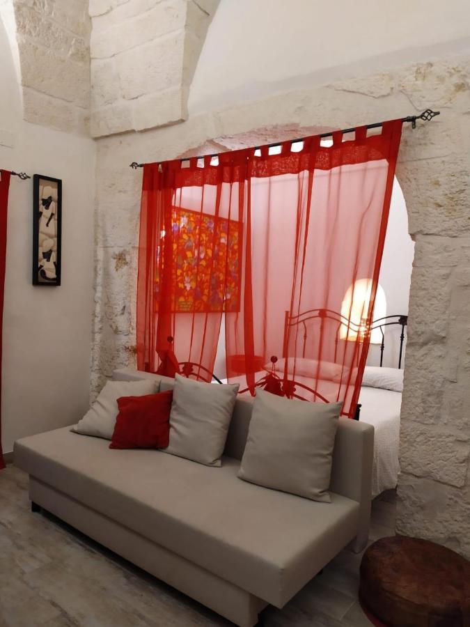 Alcova Di Giulia Apartment ออสตูนี ภายนอก รูปภาพ