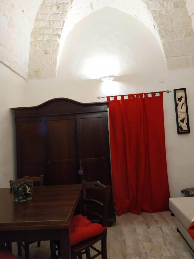 Alcova Di Giulia Apartment ออสตูนี ภายนอก รูปภาพ