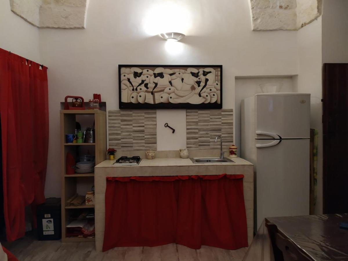 Alcova Di Giulia Apartment ออสตูนี ภายนอก รูปภาพ
